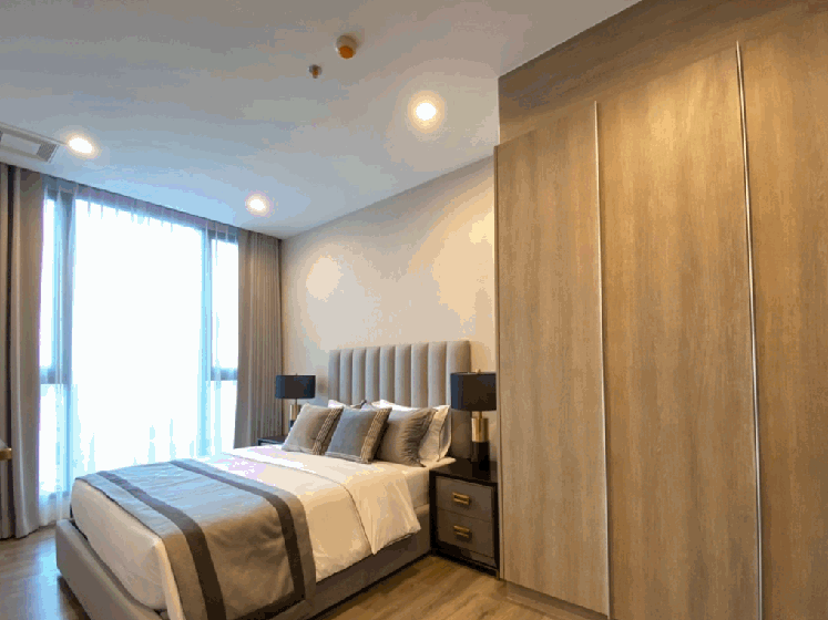 Condominium in Sukhumvit 